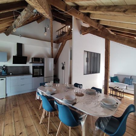 Obalie-Le Vignemale Apartment Cauterets Ngoại thất bức ảnh