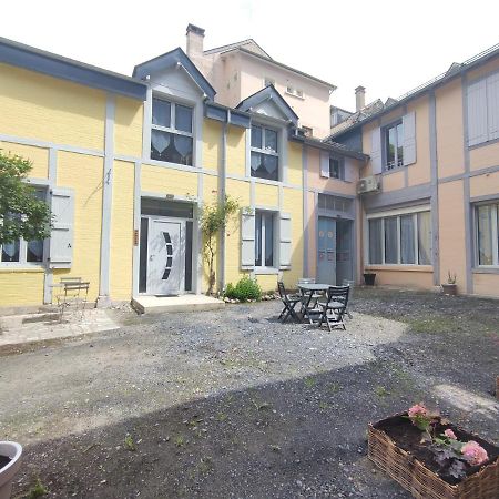 Obalie-Le Vignemale Apartment Cauterets Ngoại thất bức ảnh