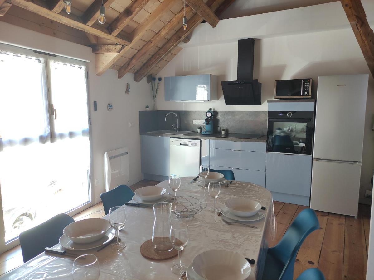 Obalie-Le Vignemale Apartment Cauterets Ngoại thất bức ảnh