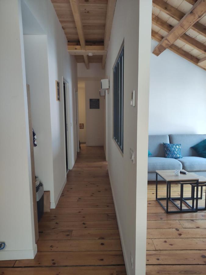 Obalie-Le Vignemale Apartment Cauterets Ngoại thất bức ảnh